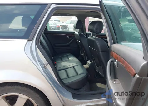 2003 Audi A4 3.0 Avant z USA, uszkodzony, nr VIN WAUVT68E13A403402